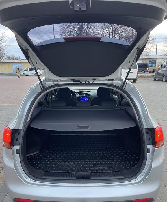 КІА СІД (KIA CEED) SW 2012 універсал, 1,6 дизель