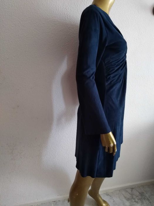 Vestido Azul Trendy L