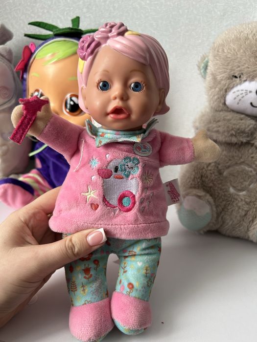 Лялька baby born,Дихаюча видра Fisher price низькі ціни!