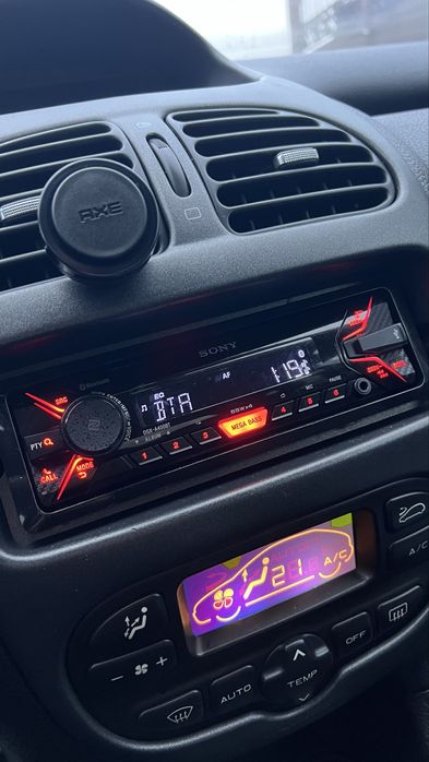 Rádio  sony DSX-A410BT