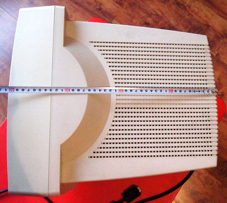 monitor  CRT 15 cali kineskopowy  ULTRA 5