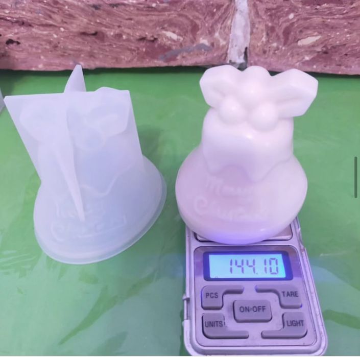 Форми для свічок