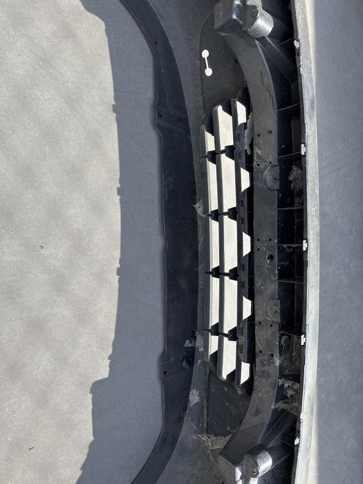 Para choques da frente citroen berlingo