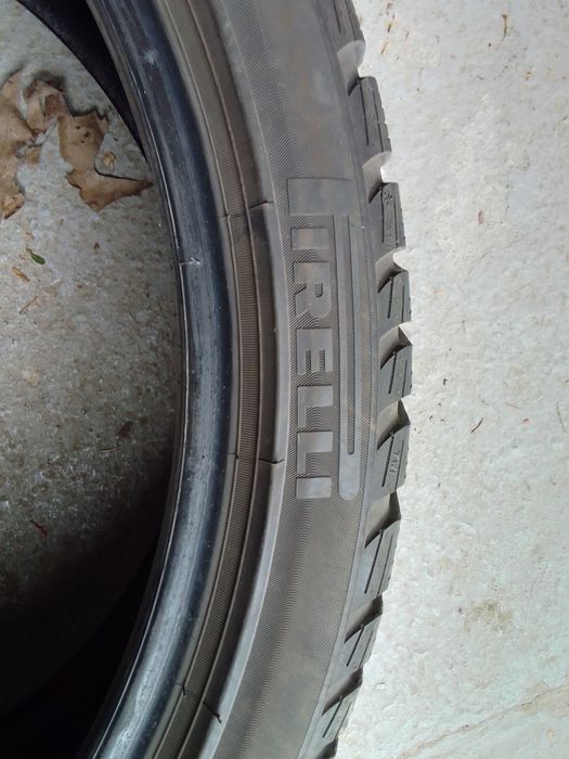 1 Opona zimowa 255/35r21 PIRELLI 2021r