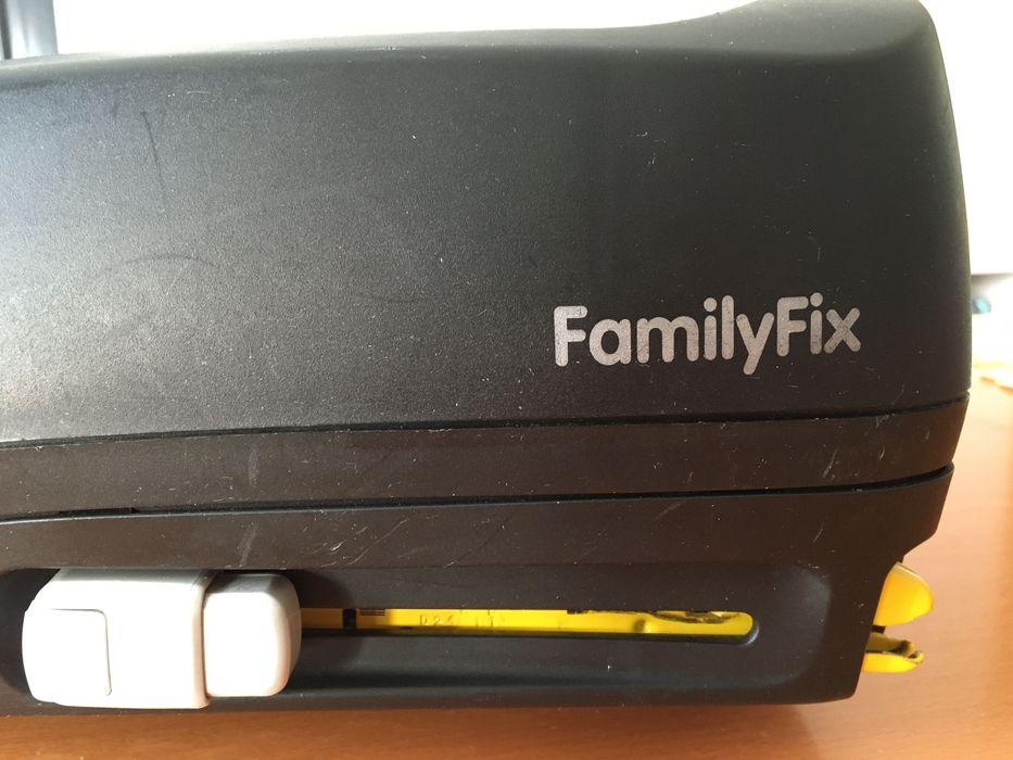 Base isofix usada