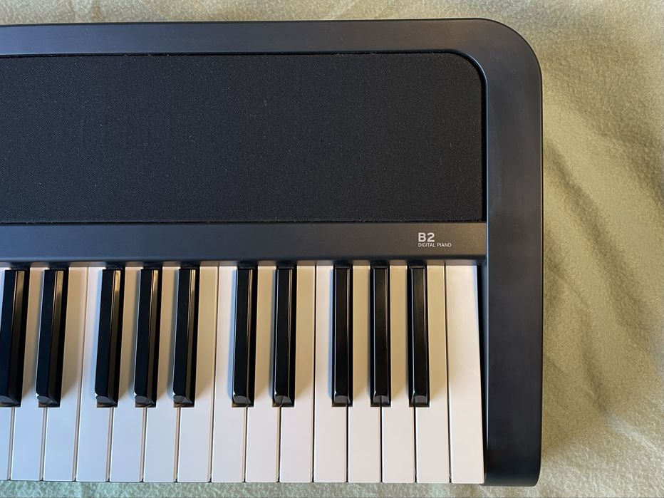 Piano Korg B2 - perfeito estado de funcionamento