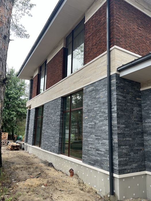 Фасади Утеплення Фасадів Професійно