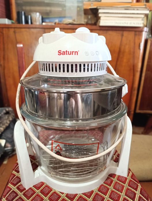 Аерогриль Saturn