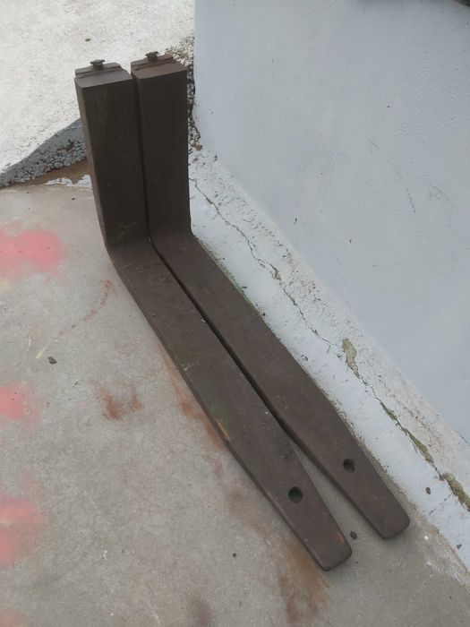 Widły do wózka paleciaka klasa4 waga 102KG