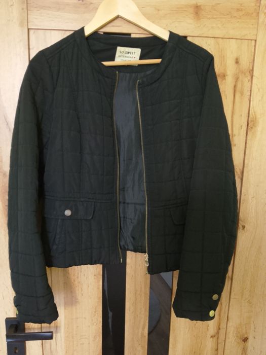 Kurtka damska wiosenna lekka