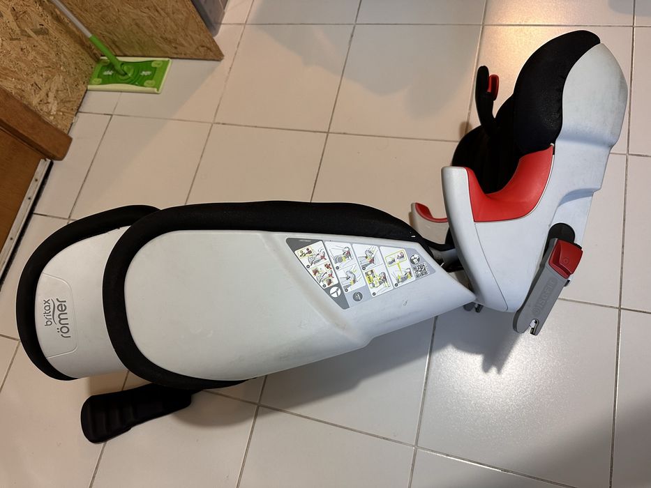 Cadeira ISOFIX De Automóvel Para Criança Britax Römer
