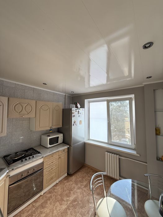 Продается 3 комнатная квартира.Хорошее состояние.Славянск.Можно сертиф