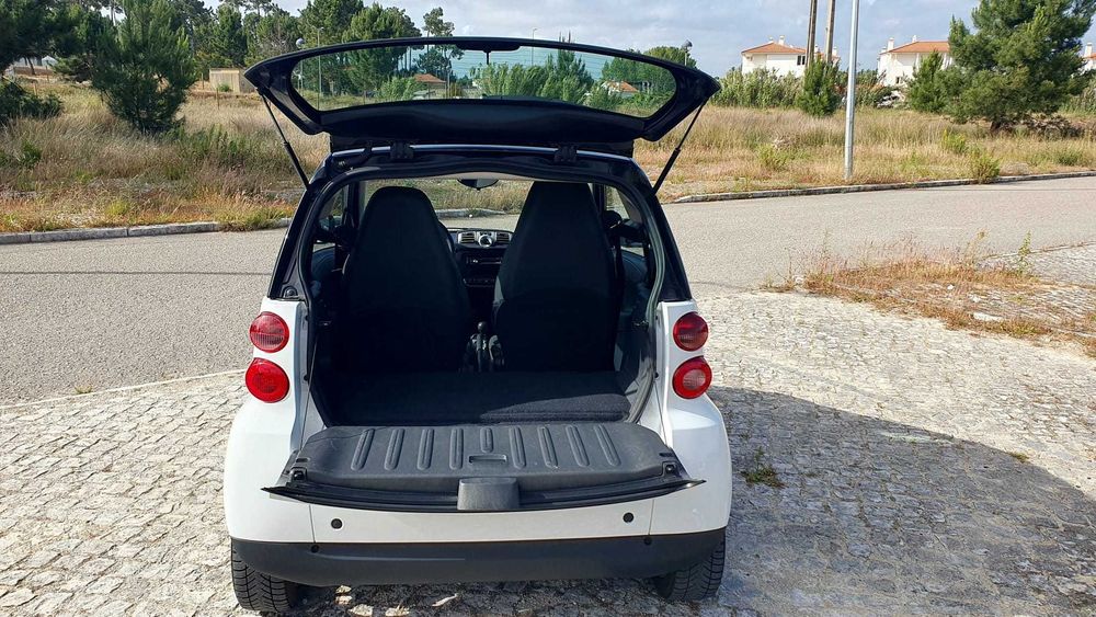 Smart Fortwo Coupé