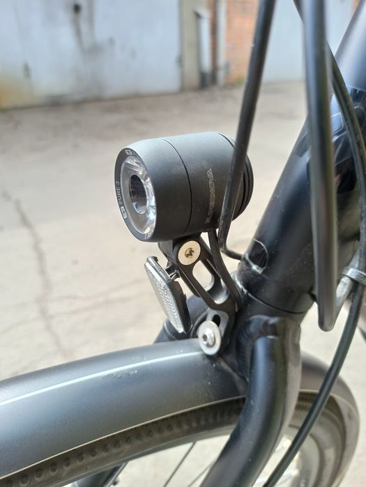 Radon Urban (Cube Editor) Alfine 8 Велосипед на планетарной втулке