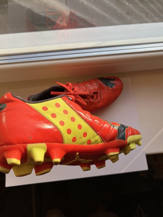Бутси Puma розмір 45, устілка 29,5 см