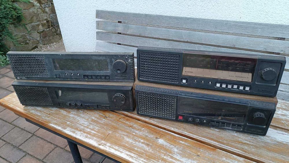 Radia TARABAN 4 szt Unitra