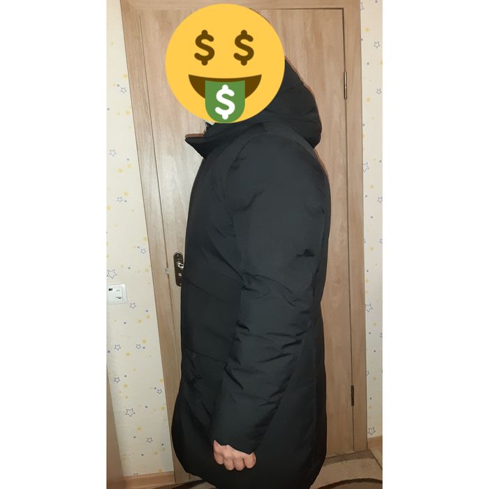 Мужская куртка зимняя