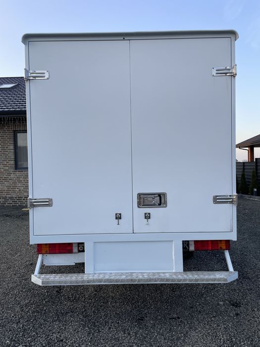 Mercedes Sprinter 413