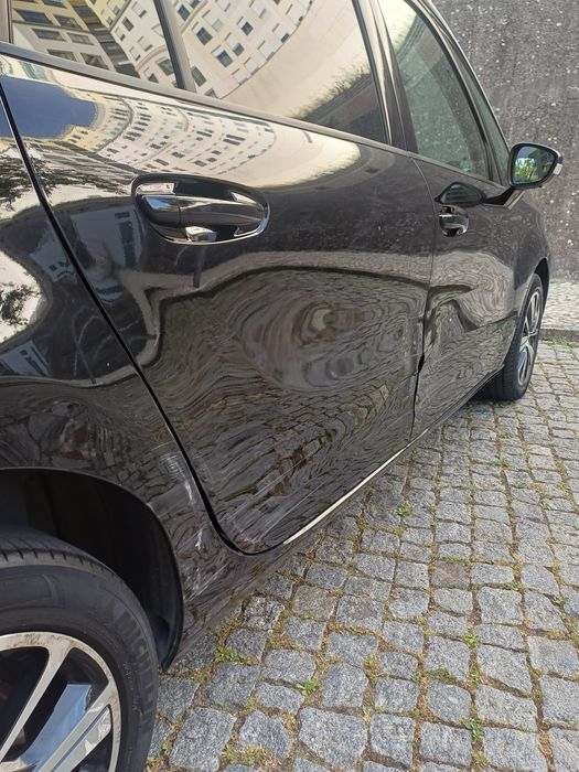 Citroen C4 Grand Picasso 1.6 BlueHDi