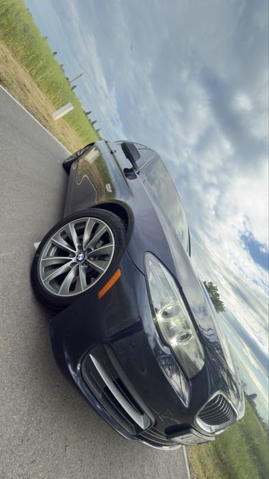 BMW 528i X-Drive 2014 рік
