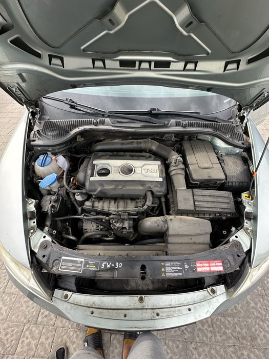Розборка Skoda octavia a5 2009р. Рестайлінг