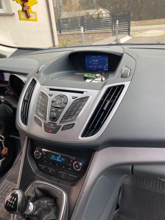 Ford C-max grand