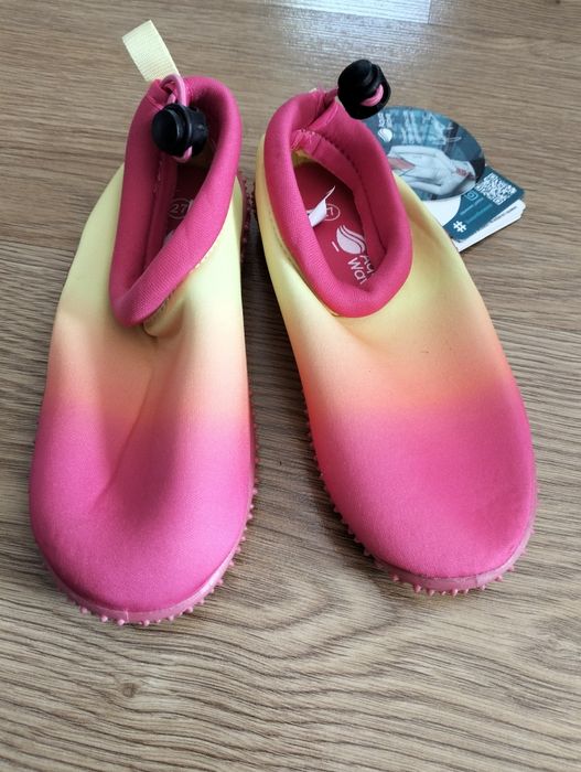 Buty do wody, plażowe, wodne 27