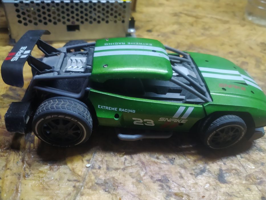 Машинка игрушечная электро,