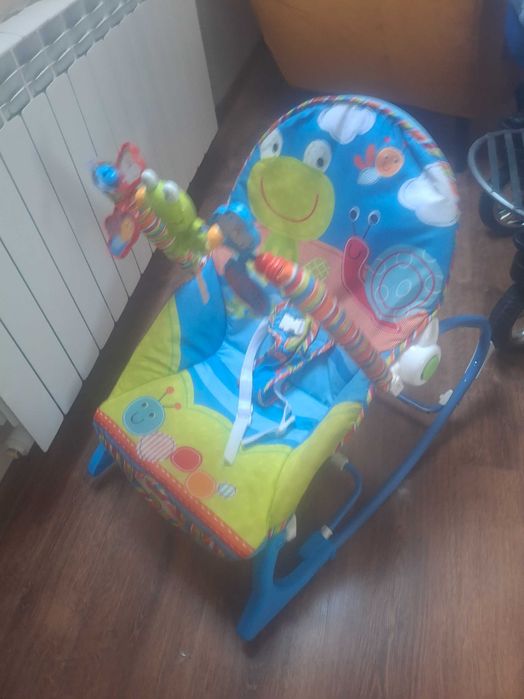 Sprzedam bujaczek leżaczek