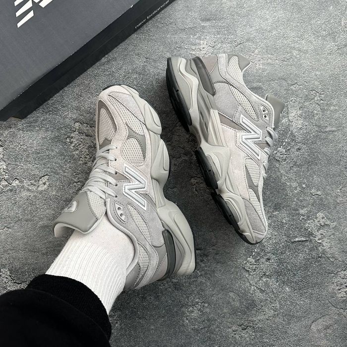 New Balance 9060 grey 37 - 46р
