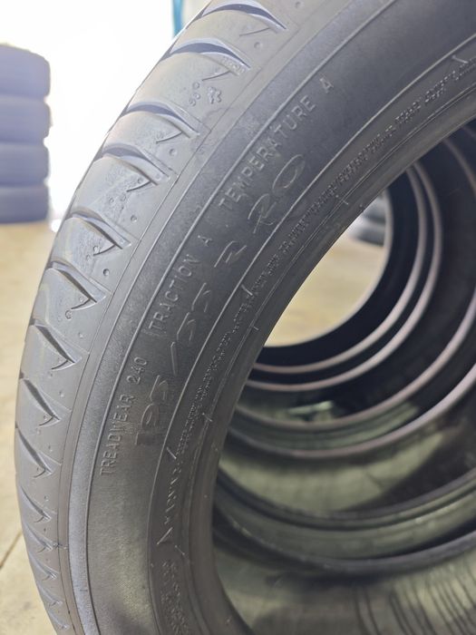 195/55/20 Michelin/Goodyear