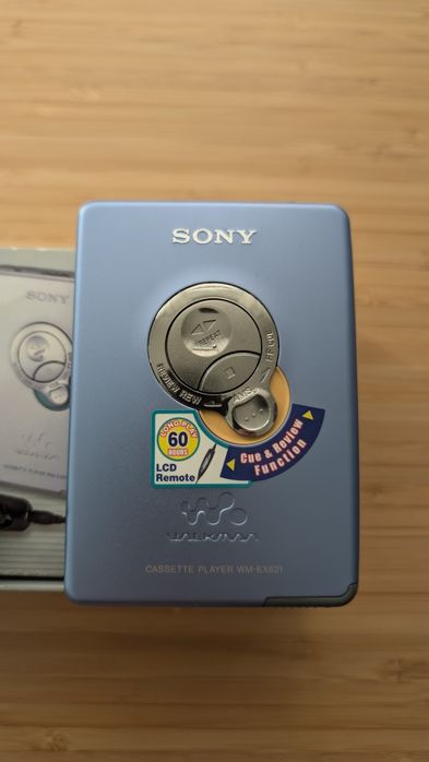 Sony Walkman WM  EX-621  новий
