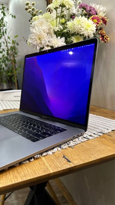 MacBook Pro 15-inch, 2018 A1990 (MR932) 16/256: 18 999 грн. - Ноутбуки ...