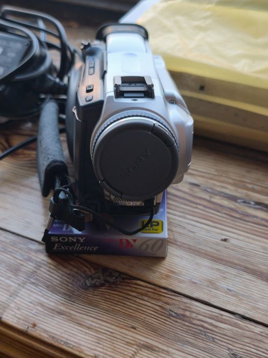 Відеокамера Sony