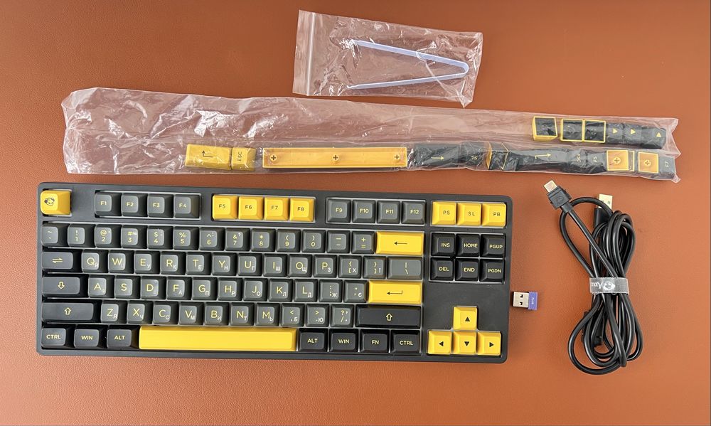 Механічна клавіатура Akko 5087