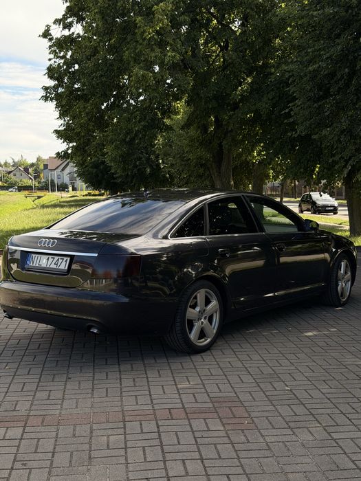 Audi a6c6 2.0 tdi