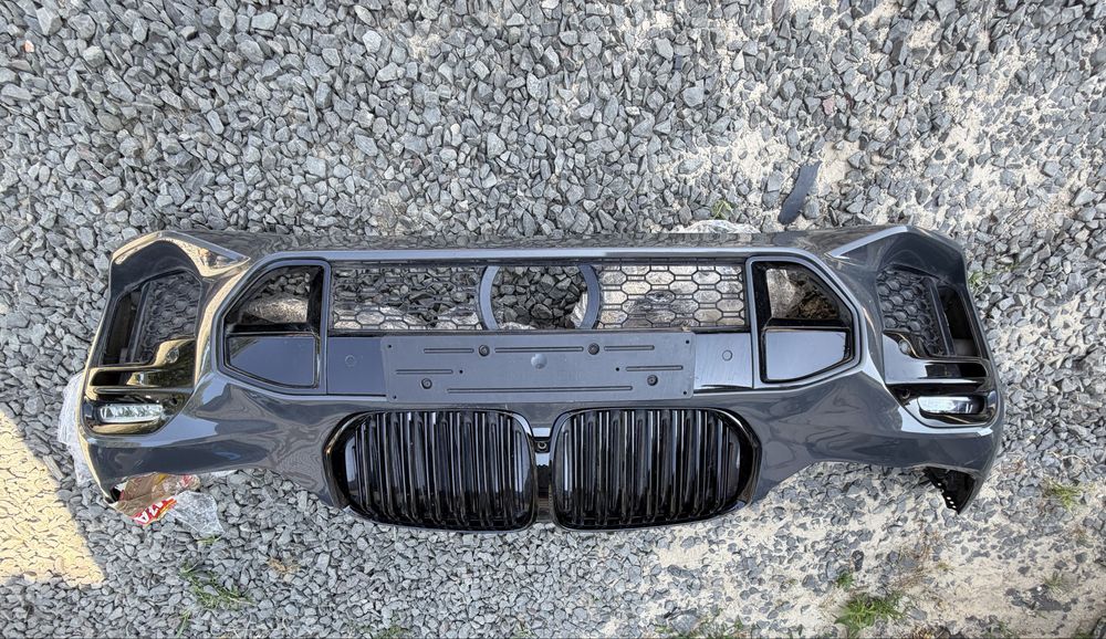 Бампер М BMW G05 колір C36