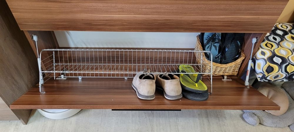 Duża szafka komoda na buty, stan + BDB, wysoka jakość! możliwość TRANSPORTU