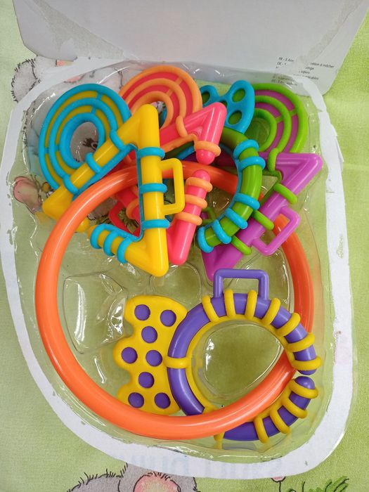 Прорізувач Playgro Ланцюжок