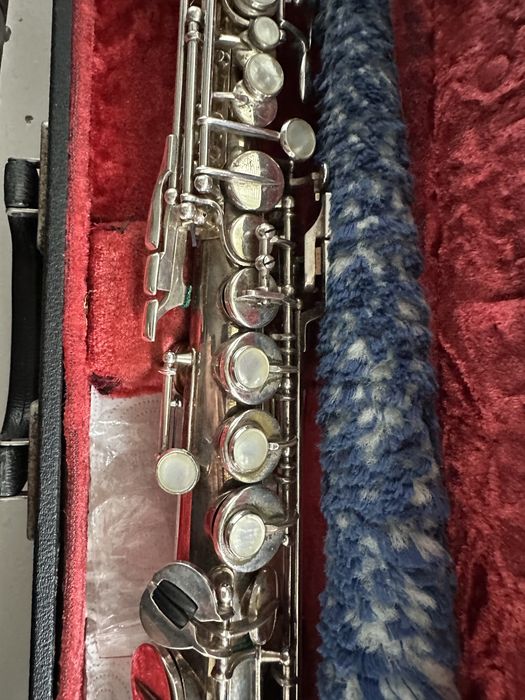 Selmer Mark VI saksofon sopranowy