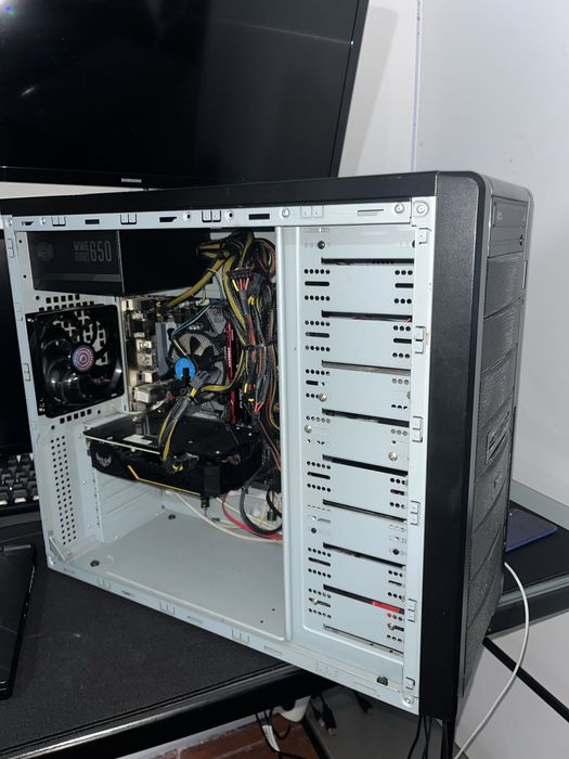 Cumputador gamer i5/GTX1660