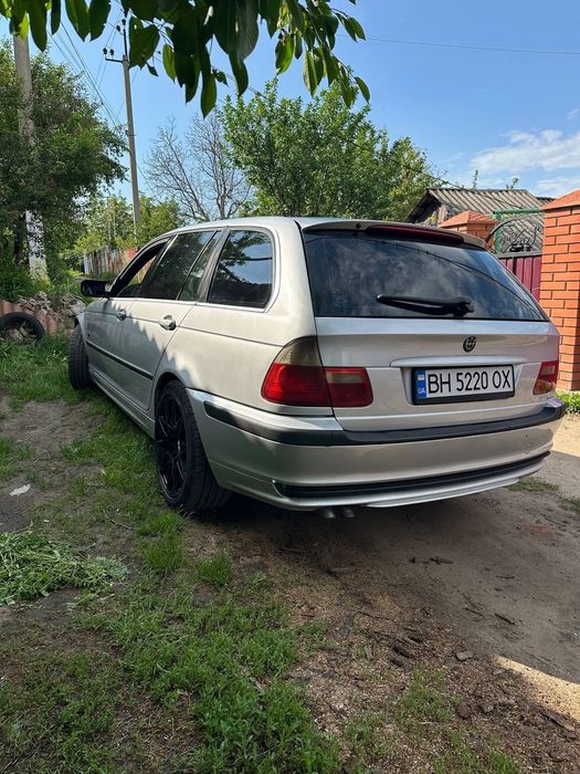 Е46  3.0 дізель           .