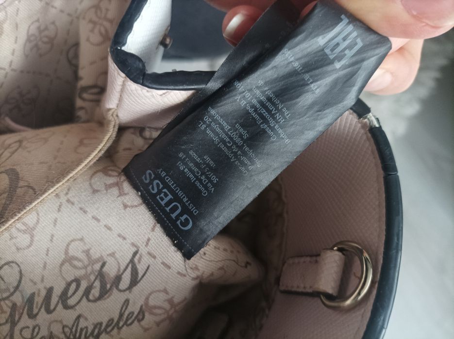 Torebka damska Guess