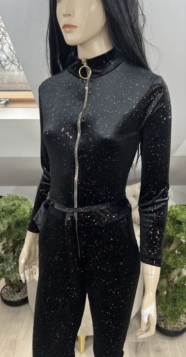 Piekny kombinezon TATU m sylwester andrzejki