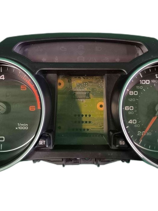 Quadrante / Painel de Instrumentos AUDI A5 8T0920981B (OEM) | 503001520505 (OEM)