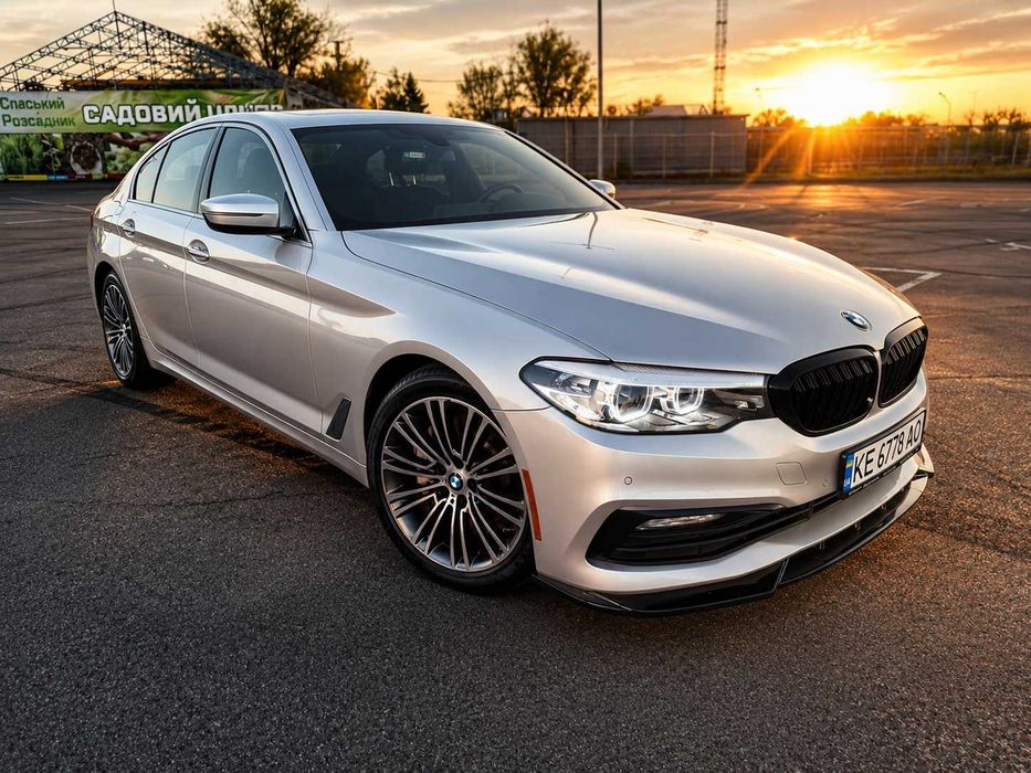 Продам BMW 5 G30