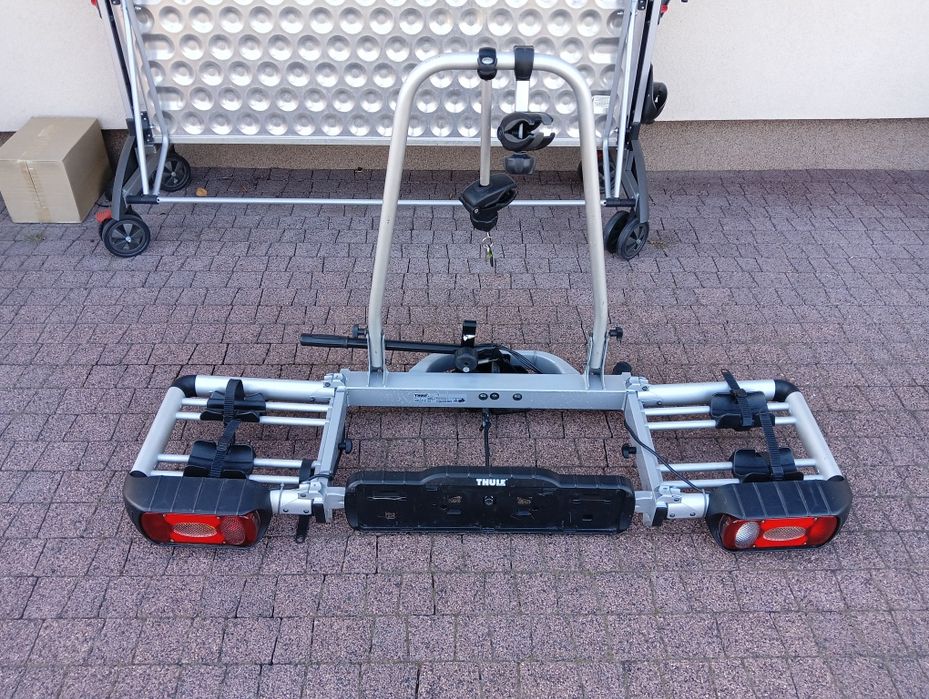 Platforma rowerowa Thule 902 Pro Polecam