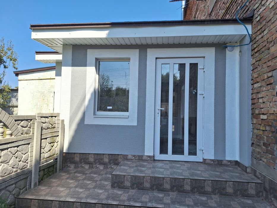 1-кімнатна 50 м з РЕМОНТОМ центр Щасливе 5 км від Києва