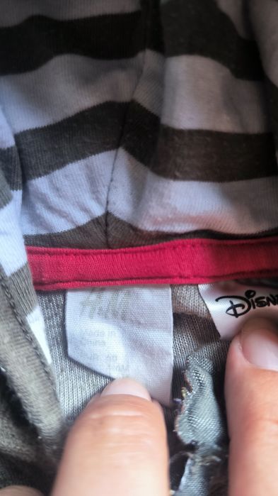 Bluza niemowlęca H&M rozm 68