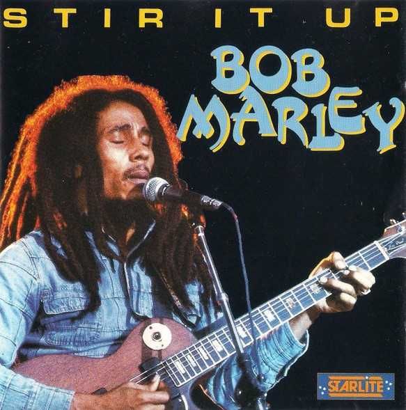 Bob Marley - Stir It Up - CD Muito Bom Estado